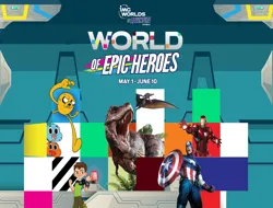 IMG Worlds of Adventure Tickets + Free Meal Voucher